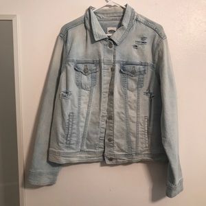 Old Navy Jean Jacket